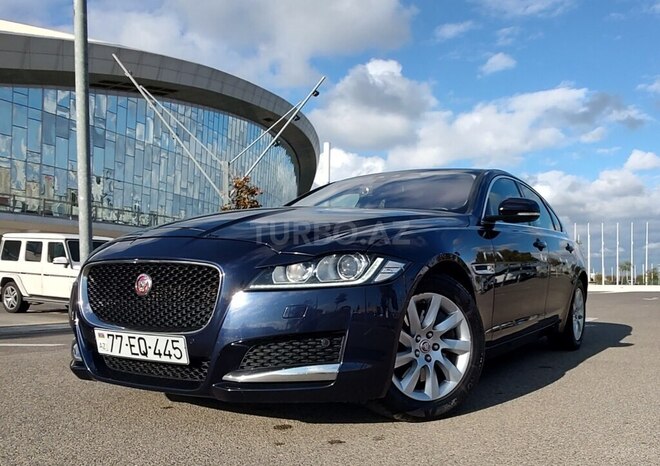 Jaguar XF-3