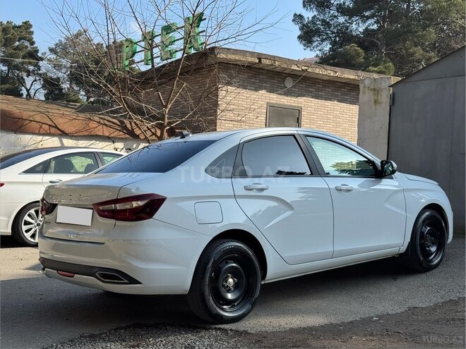 LADA (VAZ) Vesta-3