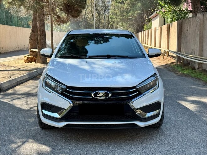 LADA (VAZ) Vesta-4