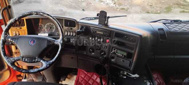 Scania R480-7