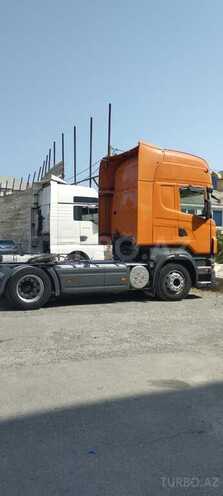 Scania R480-4