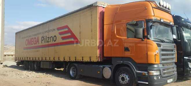 Scania R480-6