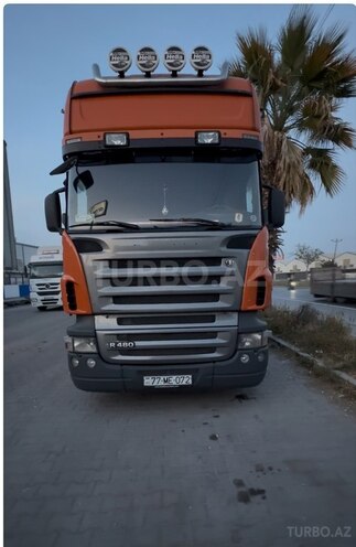 Scania R480-2