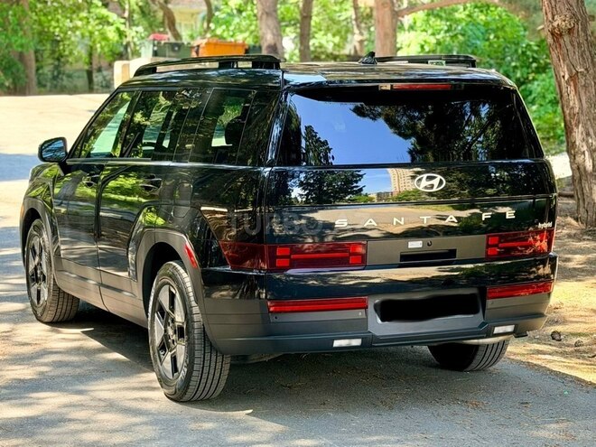 Hyundai Santa Fe-7