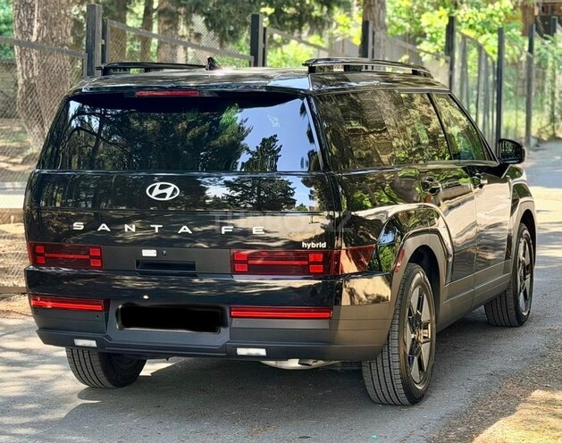 Hyundai Santa Fe-3