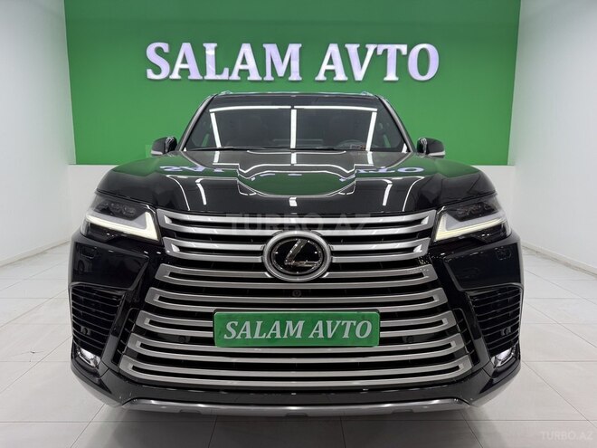 Lexus LX 600-2