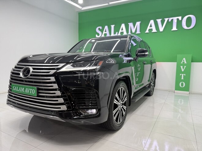 Lexus LX 600-3