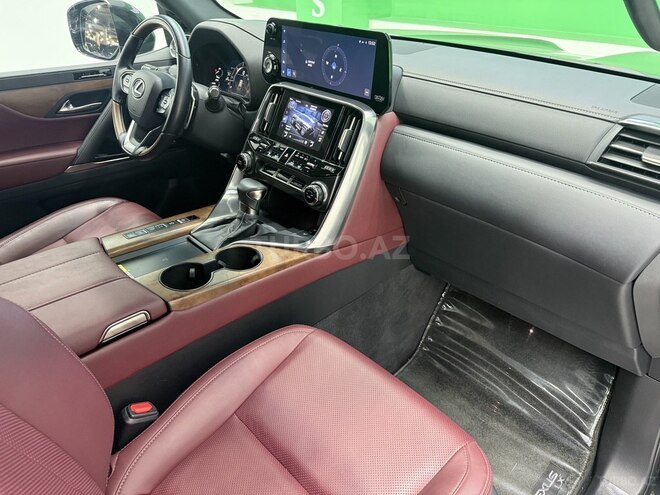 Lexus LX 600-11