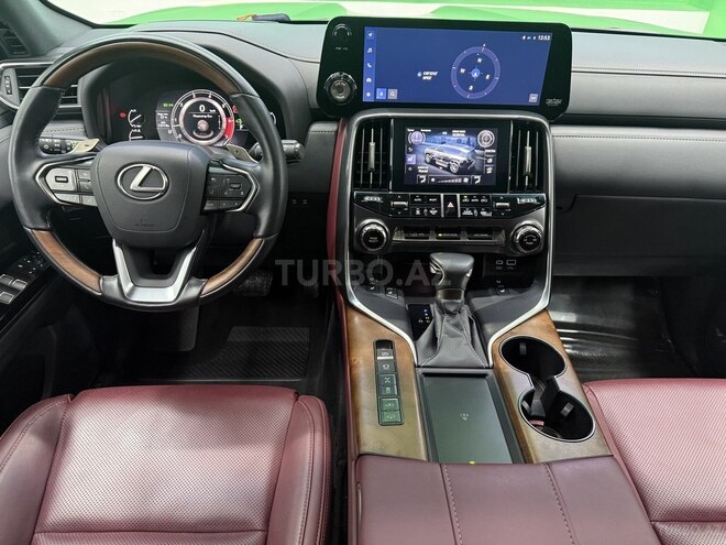 Lexus LX 600-9