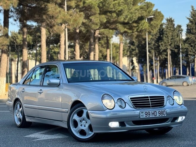 Mercedes E 200-9