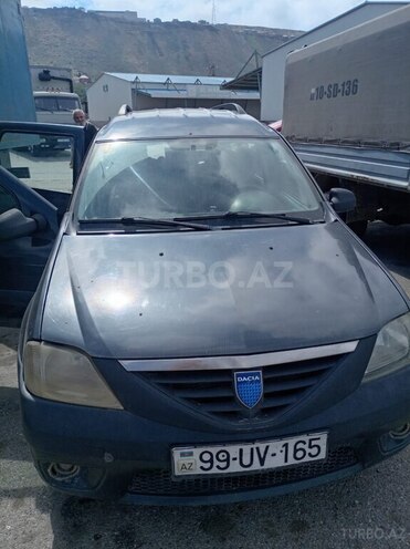 Dacia Logan-1