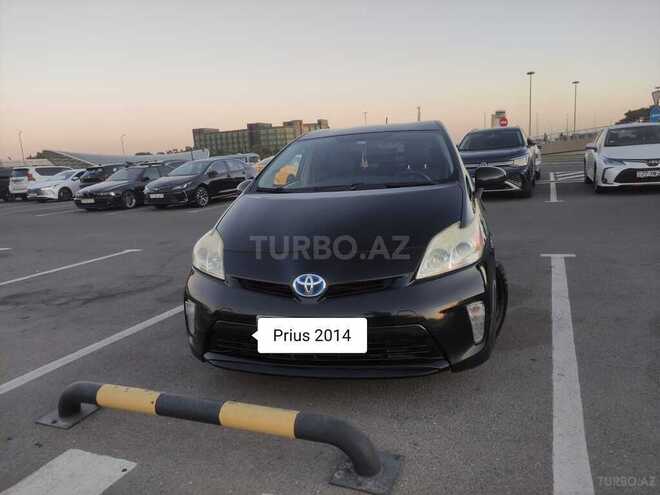 Toyota Prius-1