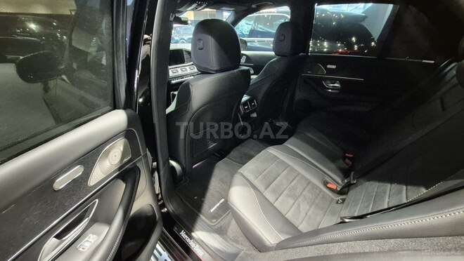 Mercedes GLE 450 4MATIC 2024, 0 km - 3.0 l - Bakı