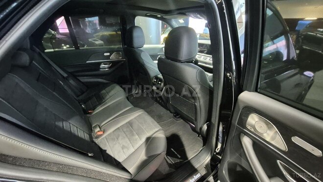 Mercedes GLE 450 4MATIC 2024, 0 km - 3.0 l - Bakı