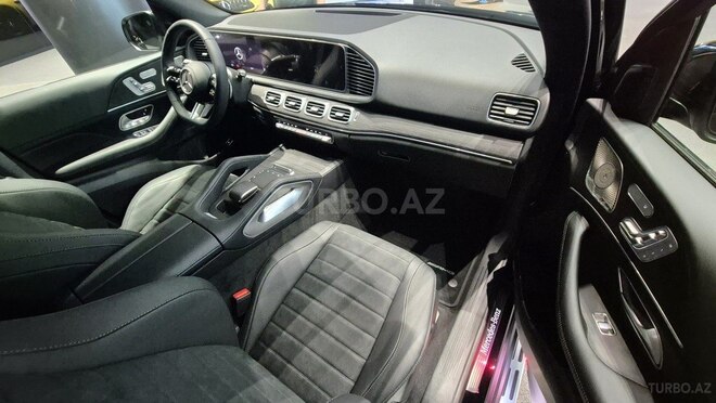 Mercedes GLE 450 4MATIC 2024, 0 km - 3.0 l - Bakı