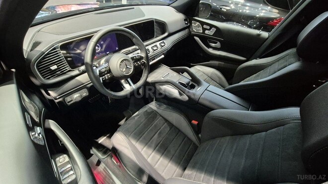 Mercedes GLE 450 4MATIC 2024, 0 km - 3.0 l - Bakı