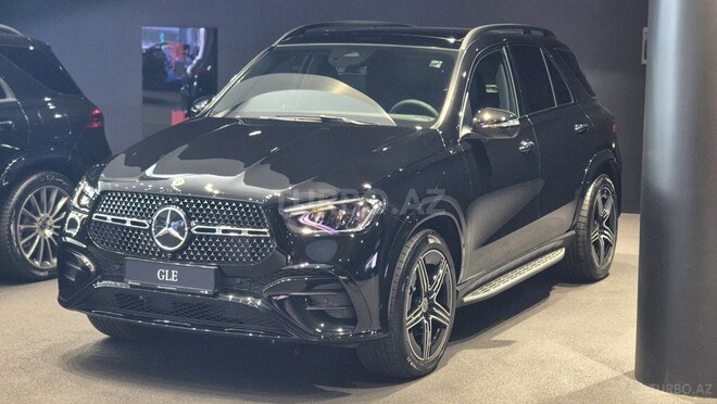 Mercedes GLE 450 4MATIC 2024, 0 km - 3.0 l - Bakı