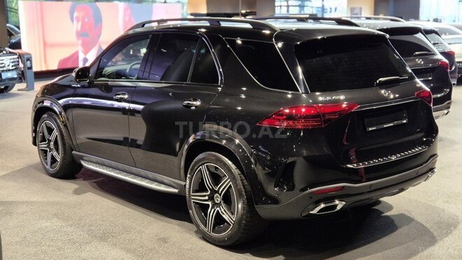 Mercedes GLE 450 4MATIC 2024, 0 km - 3.0 l - Bakı