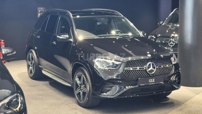 Mercedes GLE 450 4MATIC 2024, 0 km - 3.0 l - Bakı
