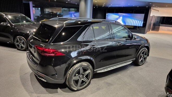 Mercedes GLE 450 4MATIC 2024, 0 km - 3.0 l - Bakı