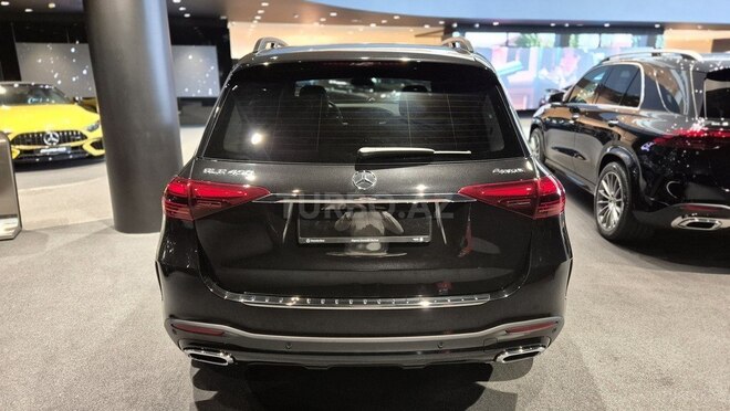 Mercedes GLE 450 4MATIC 2024, 0 km - 3.0 l - Bakı