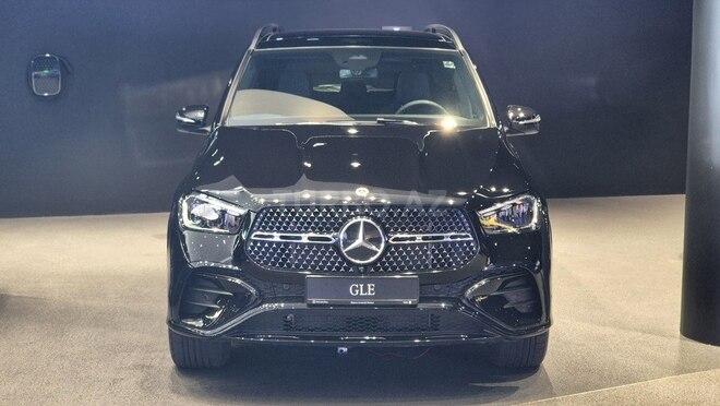 Mercedes GLE 450 4MATIC 2024, 0 km - 3.0 l - Bakı
