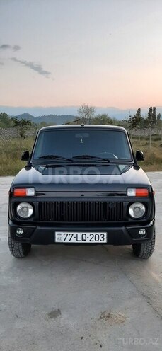 LADA (VAZ) Niva-1