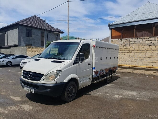 Mercedes Sprinter 311 2009, 237,922 km - 2.2 l - Gəncə