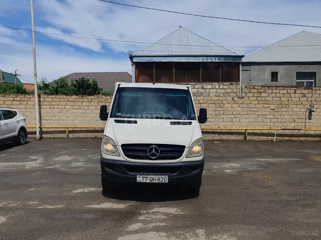 Mercedes Sprinter 311 2009, 237,922 km - 2.2 l - Gəncə