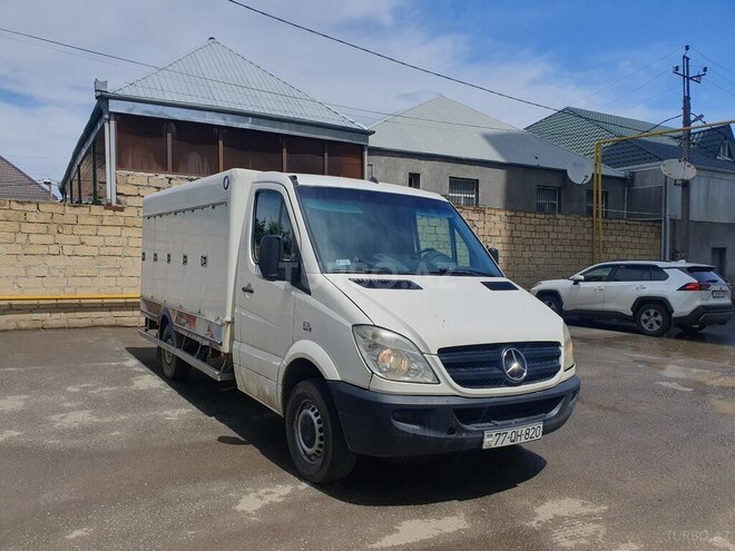 Mercedes Sprinter 311 2009, 237,922 km - 2.2 l - Gəncə