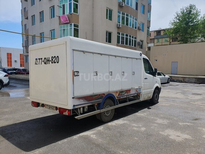 Mercedes Sprinter 311 2009, 237,922 km - 2.2 l - Gəncə