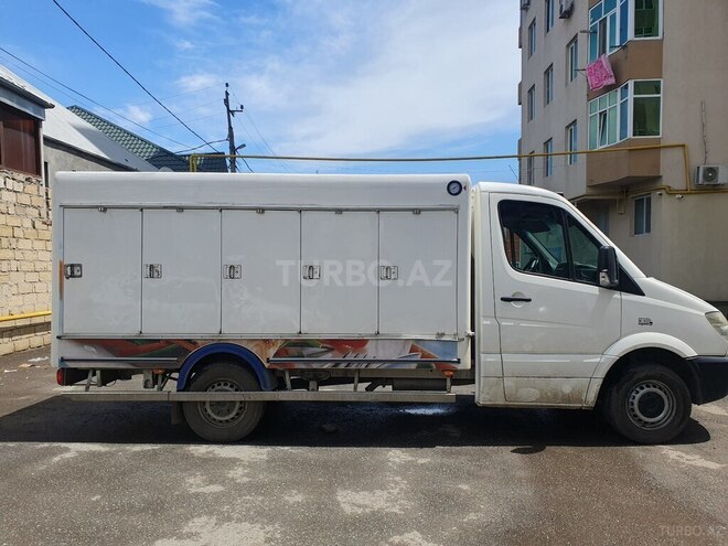 Mercedes Sprinter 311 2009, 237,922 km - 2.2 l - Gəncə