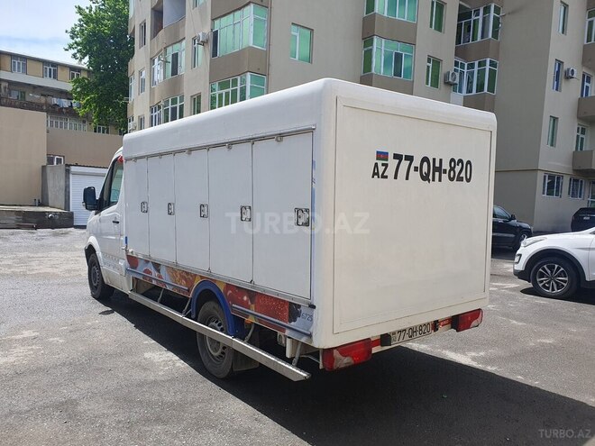 Mercedes Sprinter 311 2009, 237,922 km - 2.2 l - Gəncə