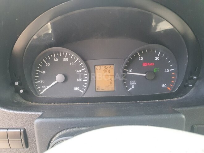 Mercedes Sprinter 311 2009, 237,922 km - 2.2 l - Gəncə