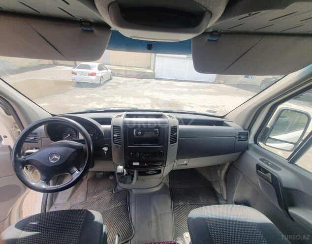 Mercedes Sprinter 311 2009, 237,922 km - 2.2 l - Gəncə