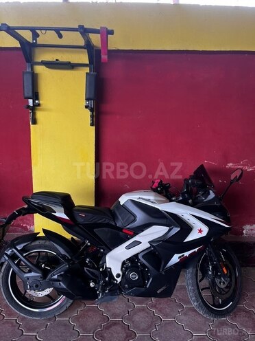 Bajaj Pulsar RS 200-3