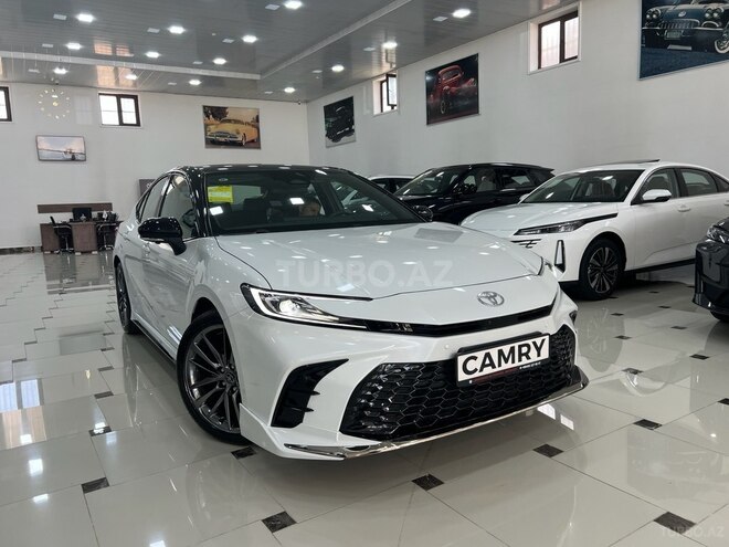 Toyota Camry-2