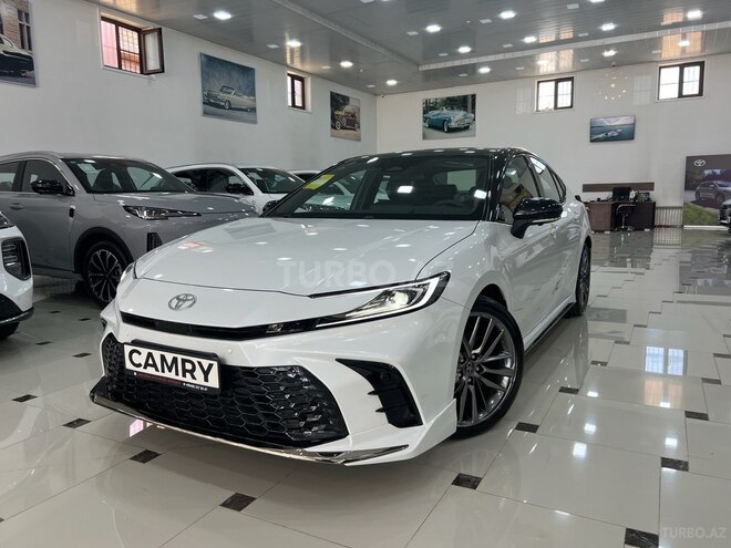 Toyota Camry-1