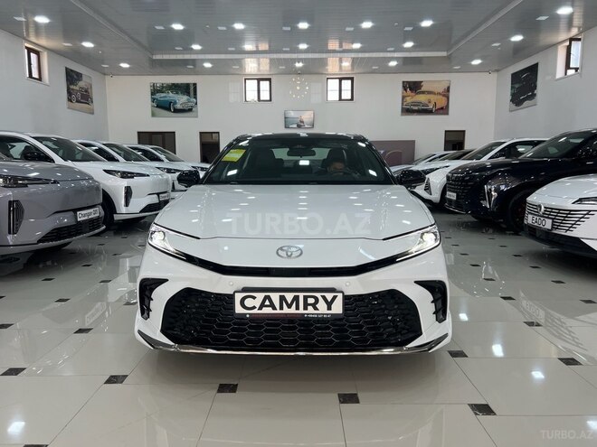 Toyota Camry-3