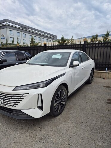 Changan Eado-3