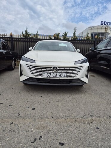 Changan Eado-1