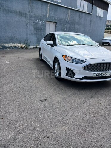 Ford Fusion (North America)-2