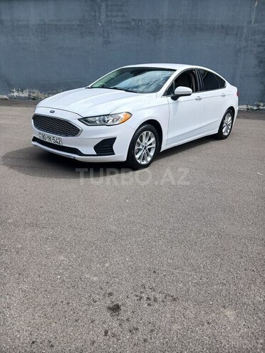 Ford Fusion (North America)-1