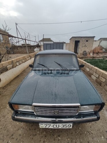 LADA (VAZ) 2107-2