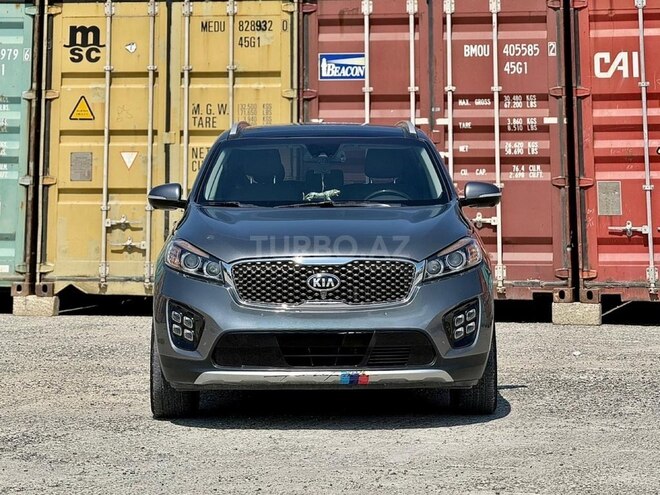 Kia Sorento-1