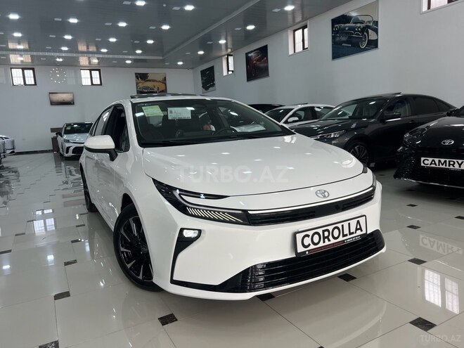 Toyota Corolla-1