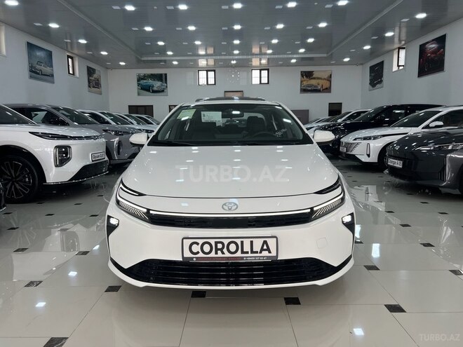 Toyota Corolla-3