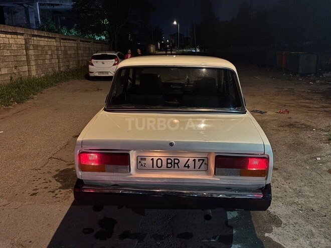 LADA (VAZ) 2107-16