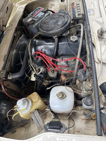 LADA (VAZ) 2107-2