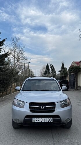 Hyundai Santa Fe-2
